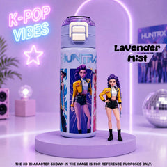 K-Pop Insulated Dual Sipper