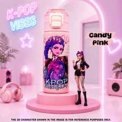 K-Pop Insulated Dual Sipper