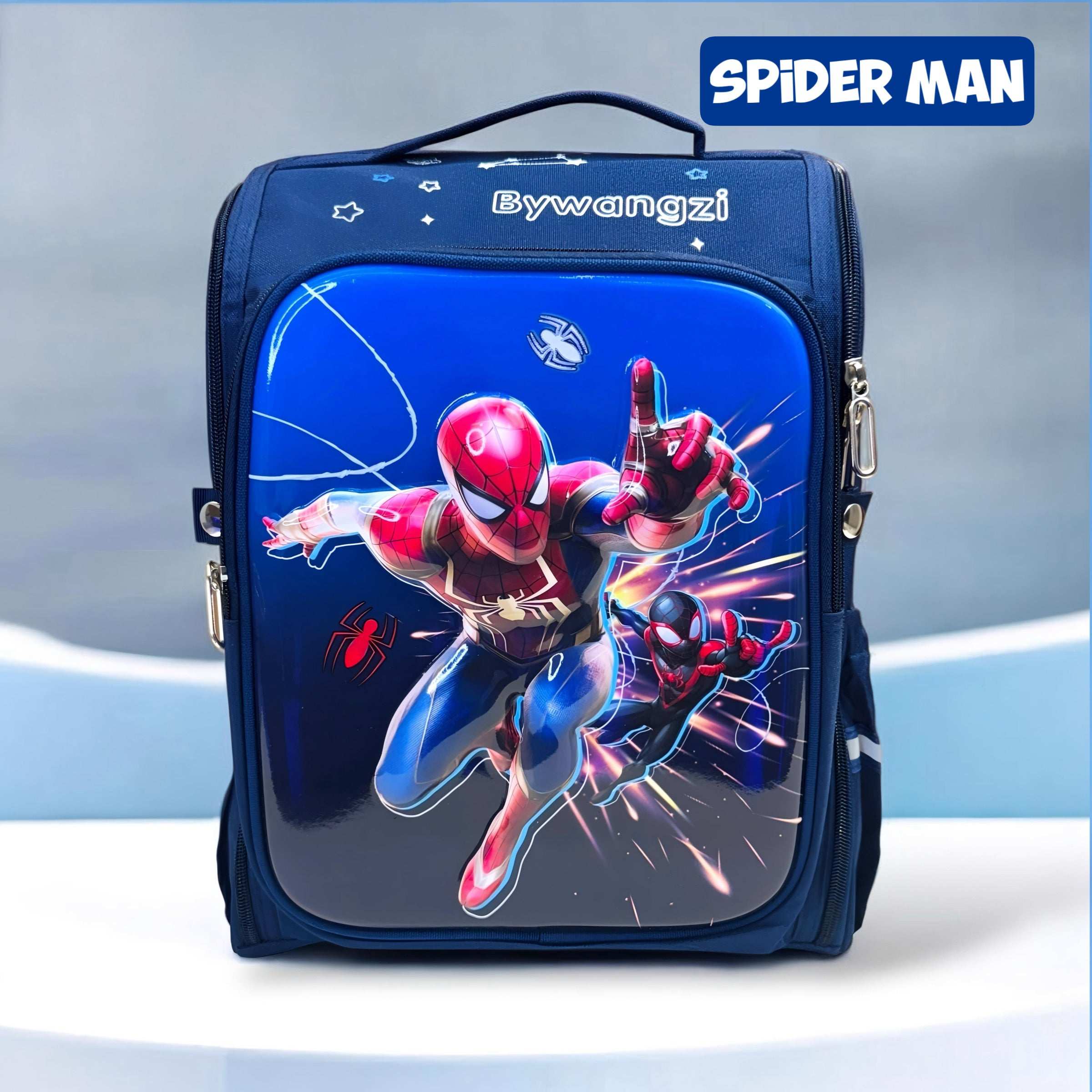 Kawaii 3D Korean Style – 16” Inch School Backpack (Grades 3-6)