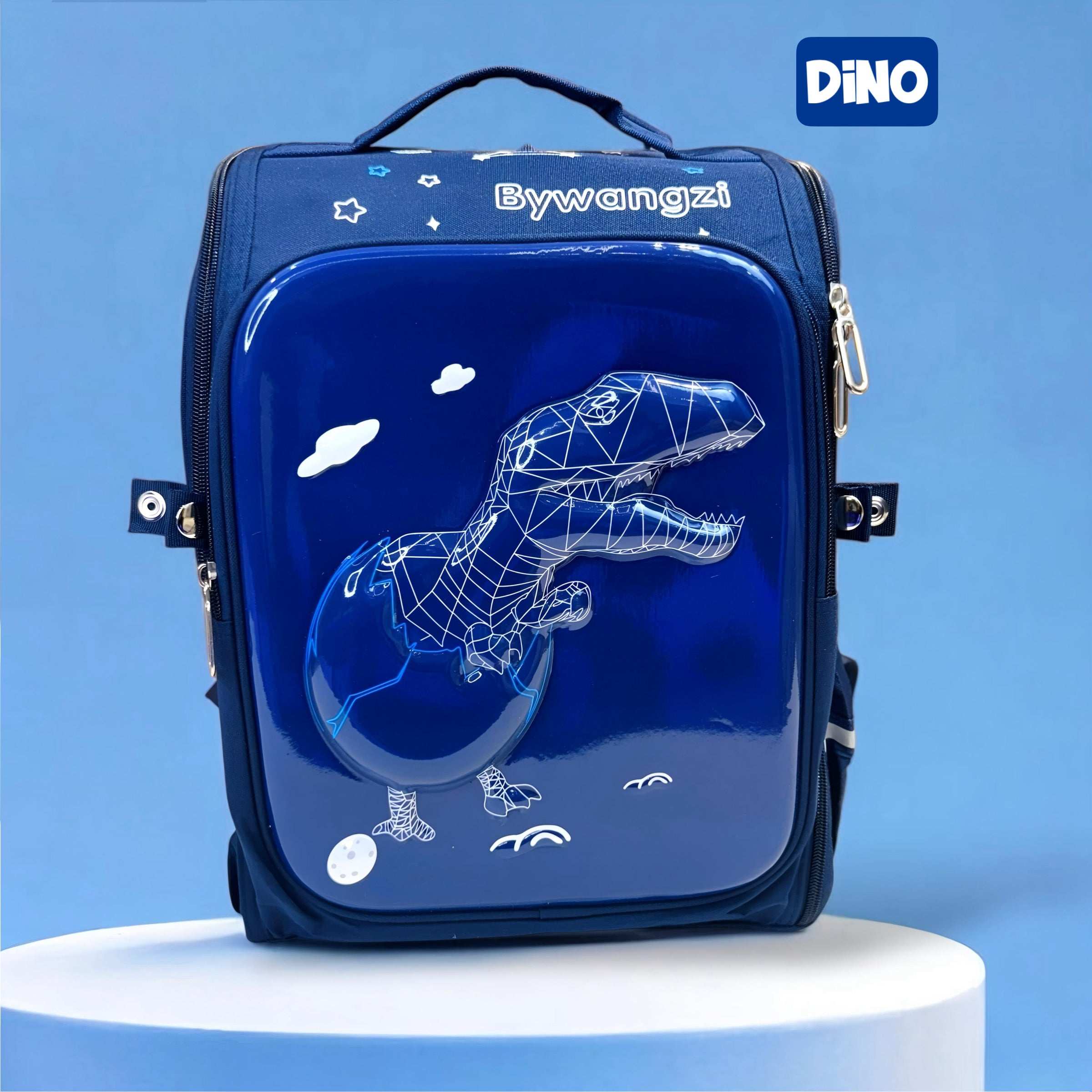 Kawaii 3D Korean Style – 16” Inch School Backpack (Grades 3-6)