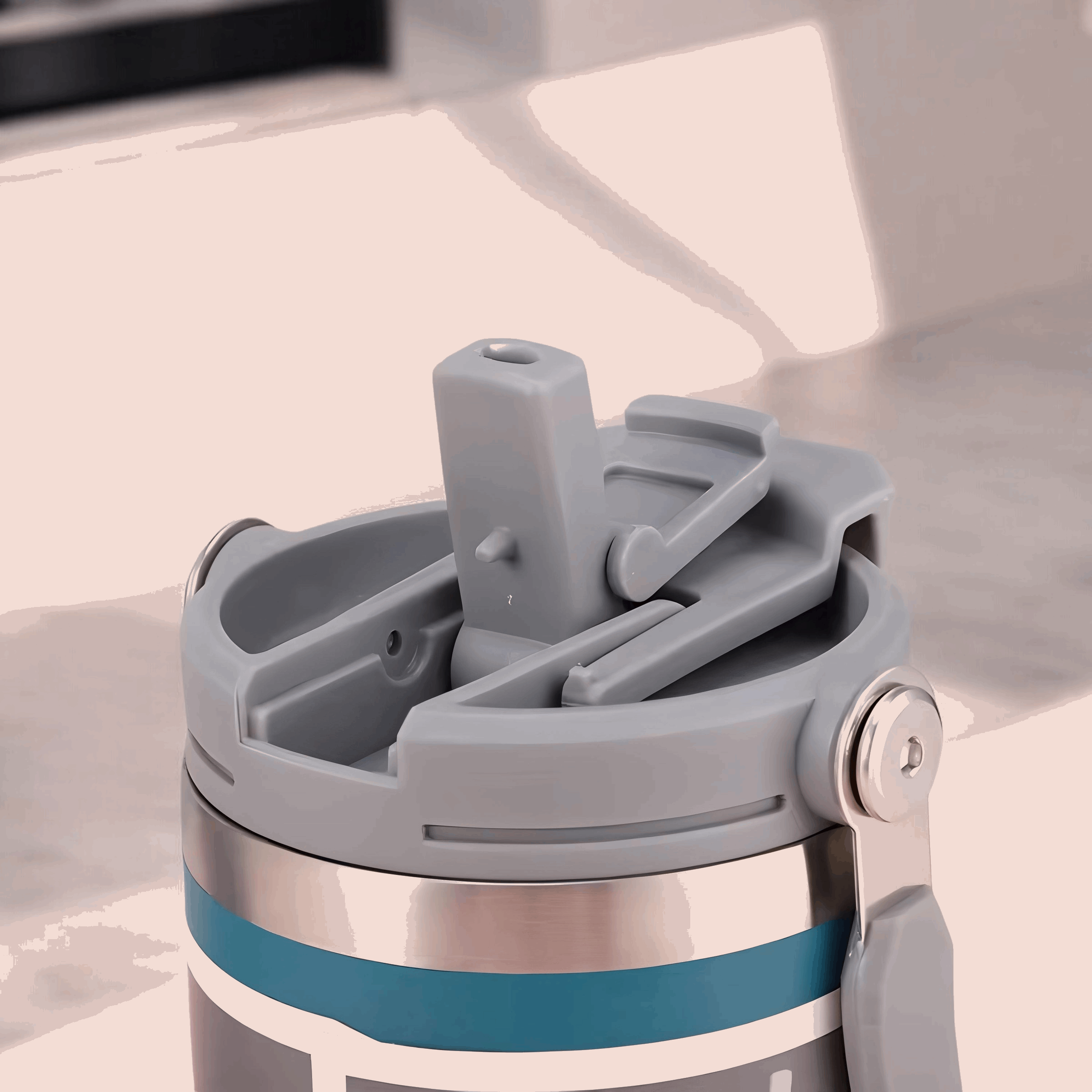 Kawaii 2.0 DualSip Tumbler – 900ML