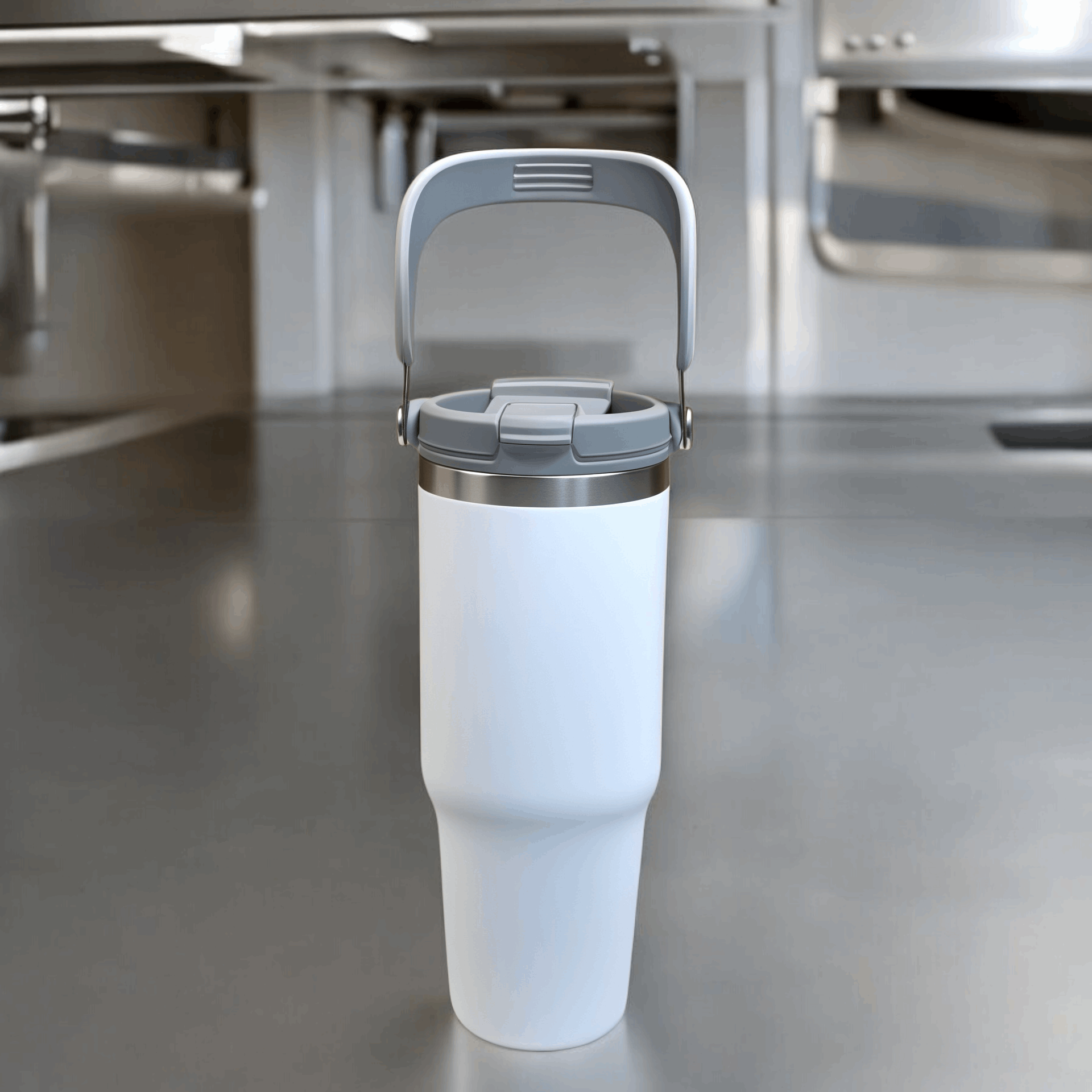 Kawaii 2.0 DualSip Tumbler – 900ML