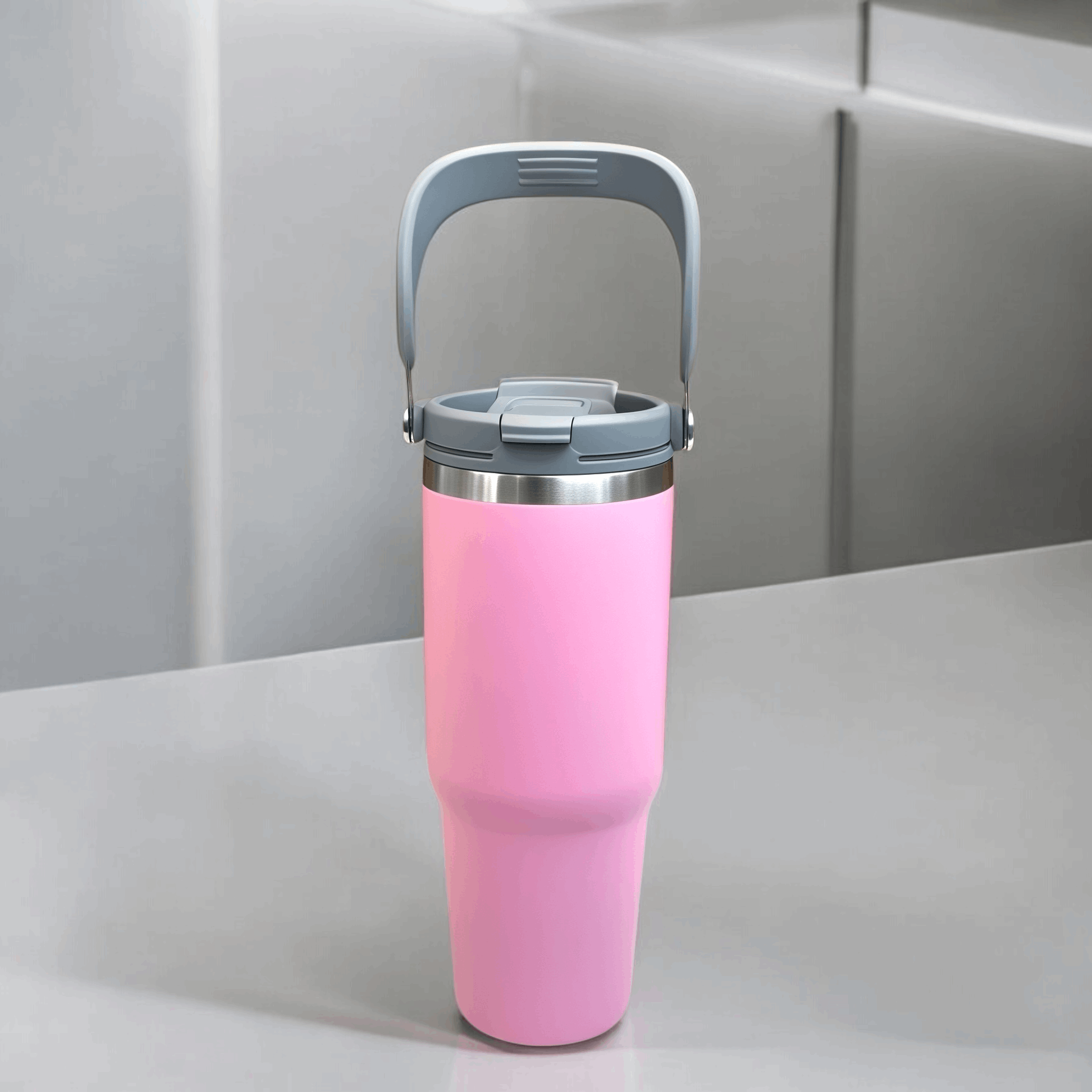 Kawaii 2.0 DualSip Tumbler – 900ML