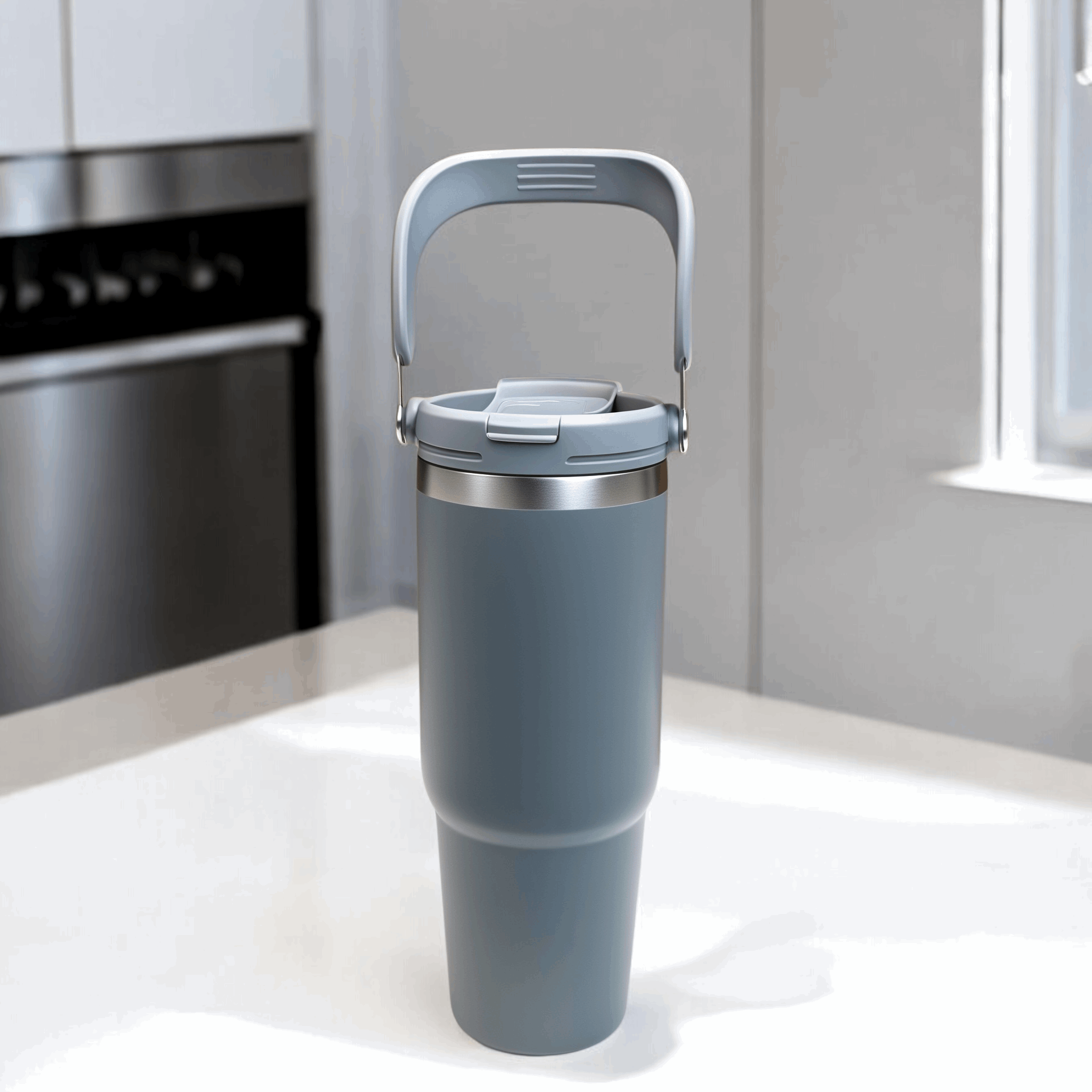 Kawaii 2.0 DualSip Tumbler – 900ML