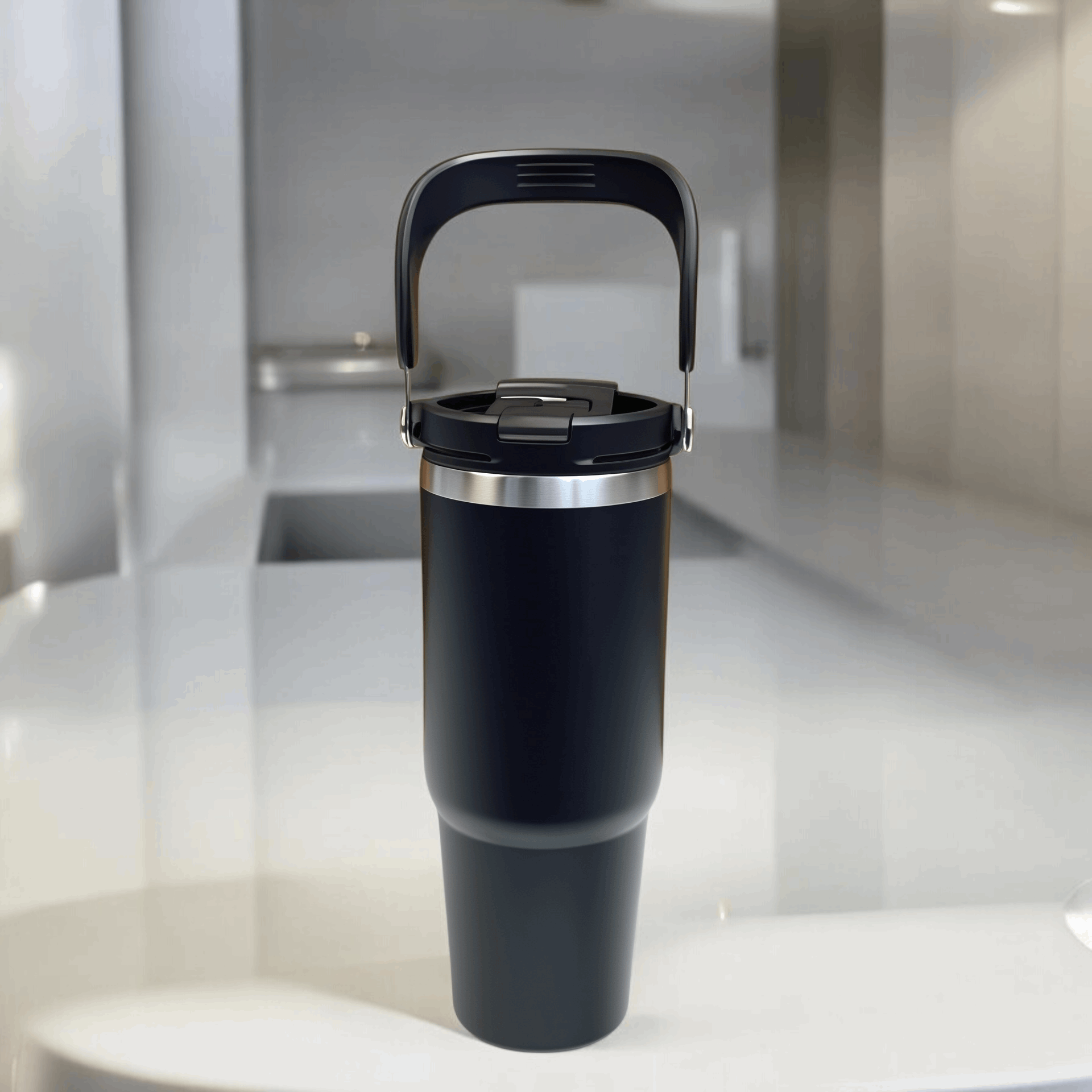 Kawaii 2.0 DualSip Tumbler – 900ML