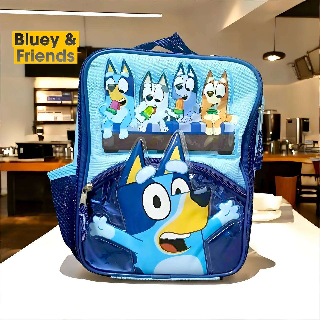 Kawaii Cutiee Lunch Bag