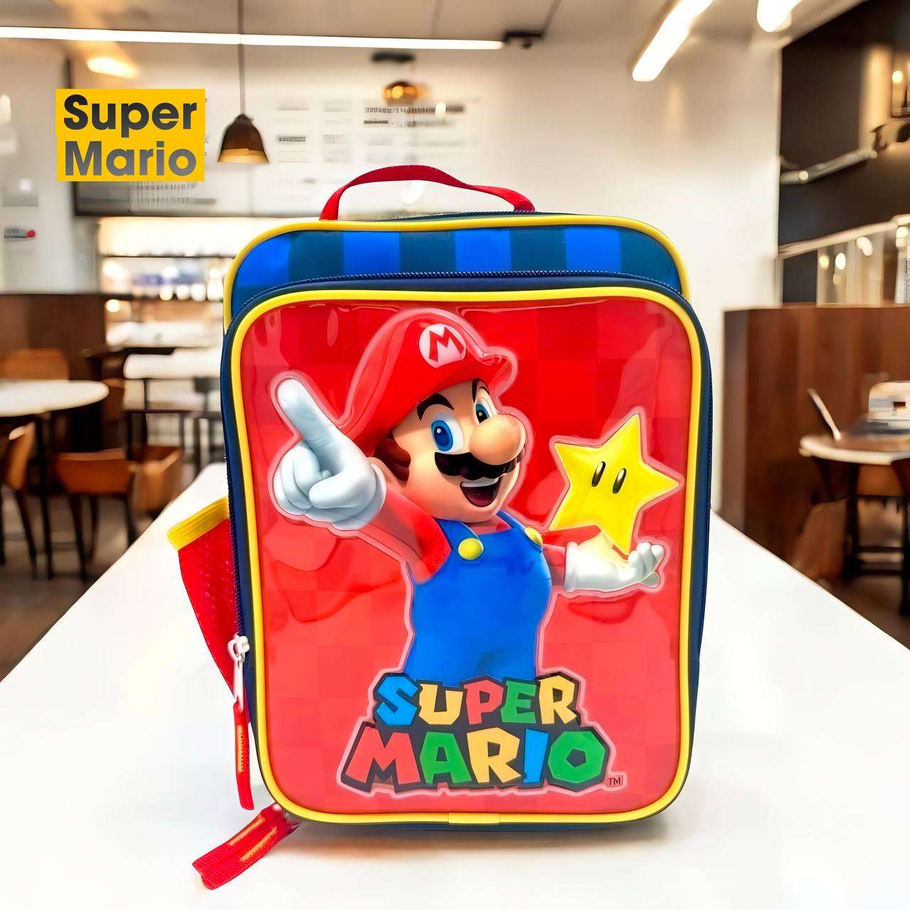 Kawaii Cutiee Lunch Bag