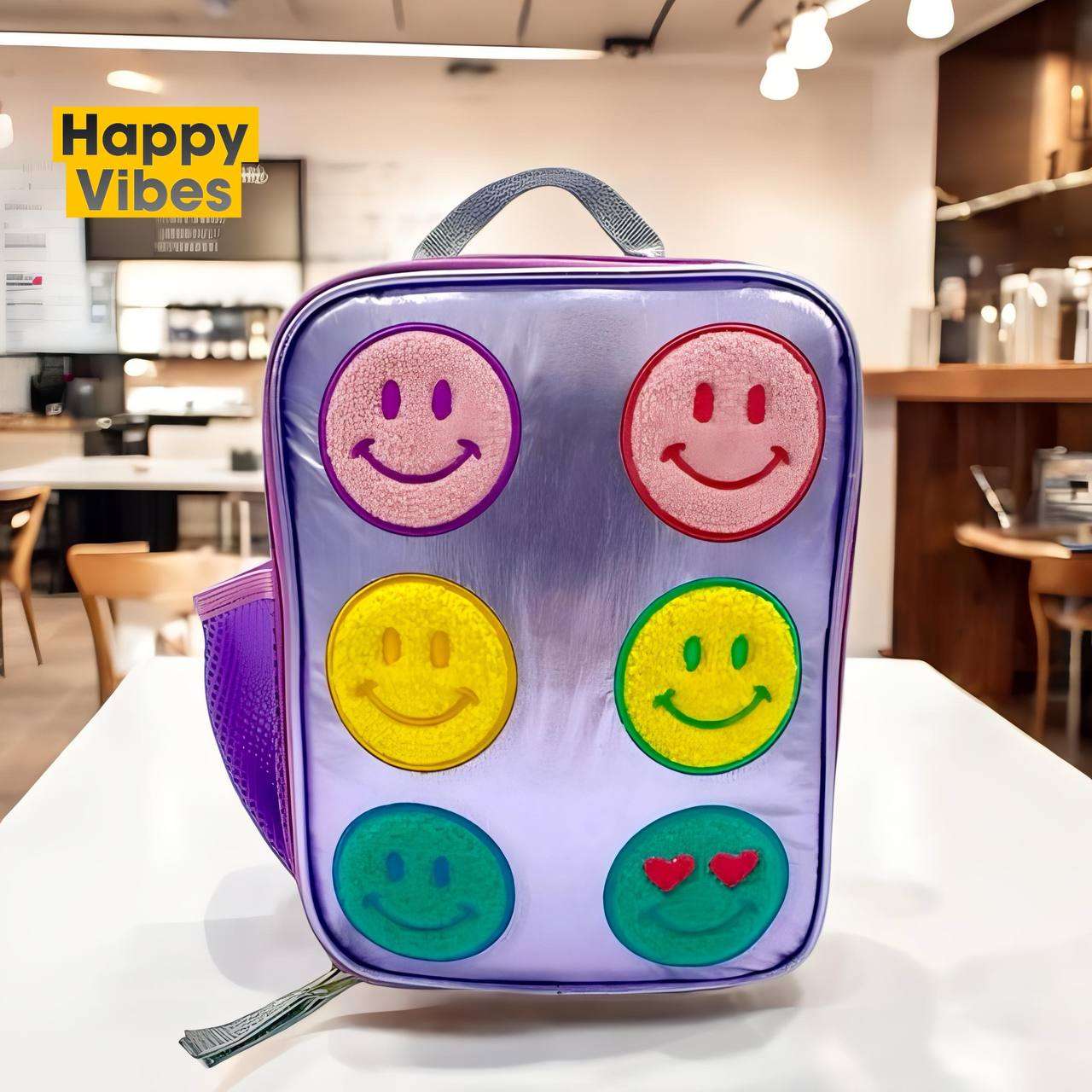 Kawaii Cutiee Lunch Bag
