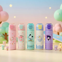 Kawaii Friends Insulated Bottle