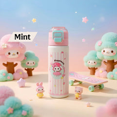 Kawaii Friends Insulated Bottle