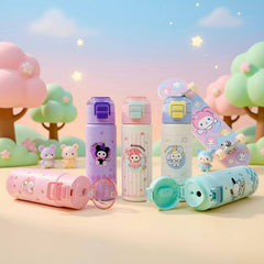 Kawaii Friends Insulated Bottle