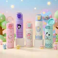 Kawaii Friends Insulated Bottle
