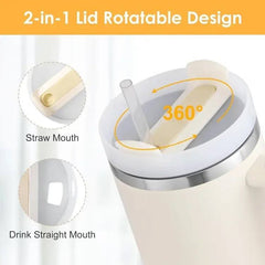 KawaiiKool Tumbler - Hot & Cold 1200ML