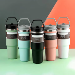 Kawaii Tumbler 800ML Hot & Cold
