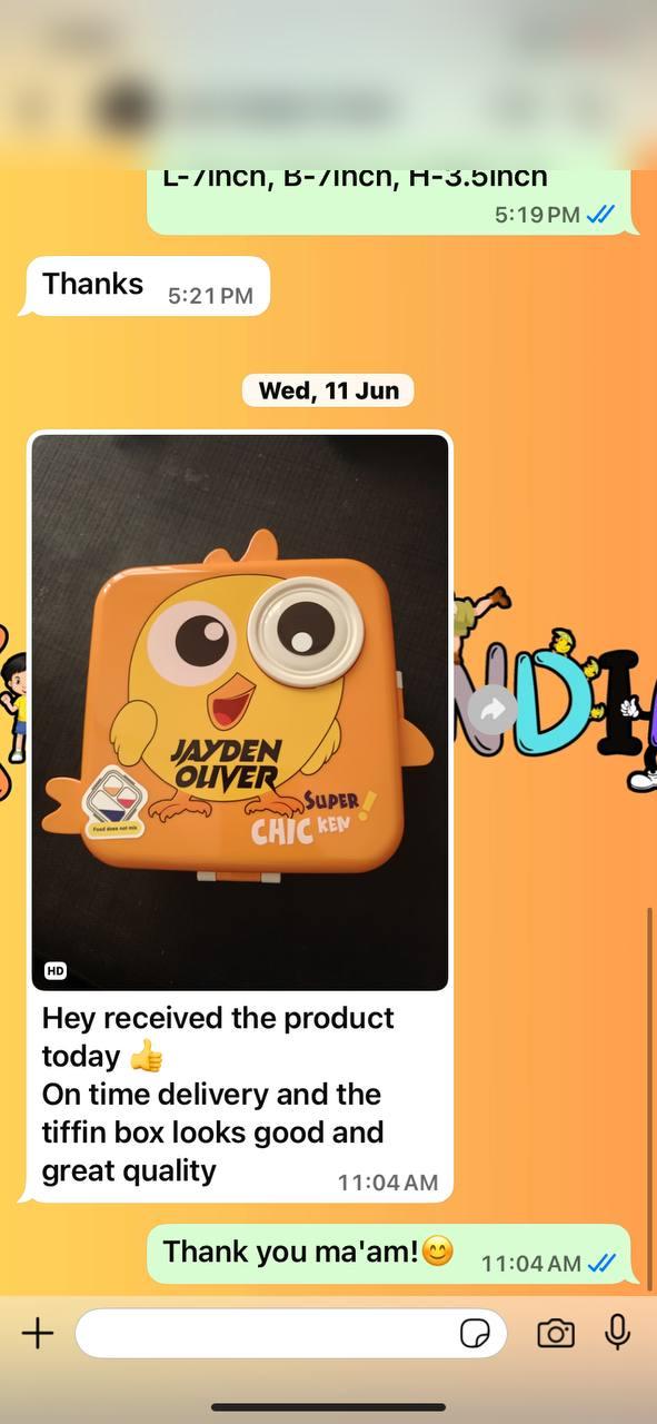 KidKitIndia customer review
