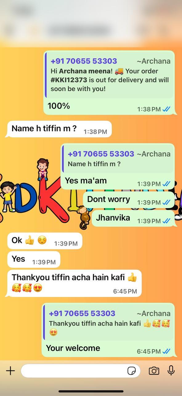 KidKitIndia customer review