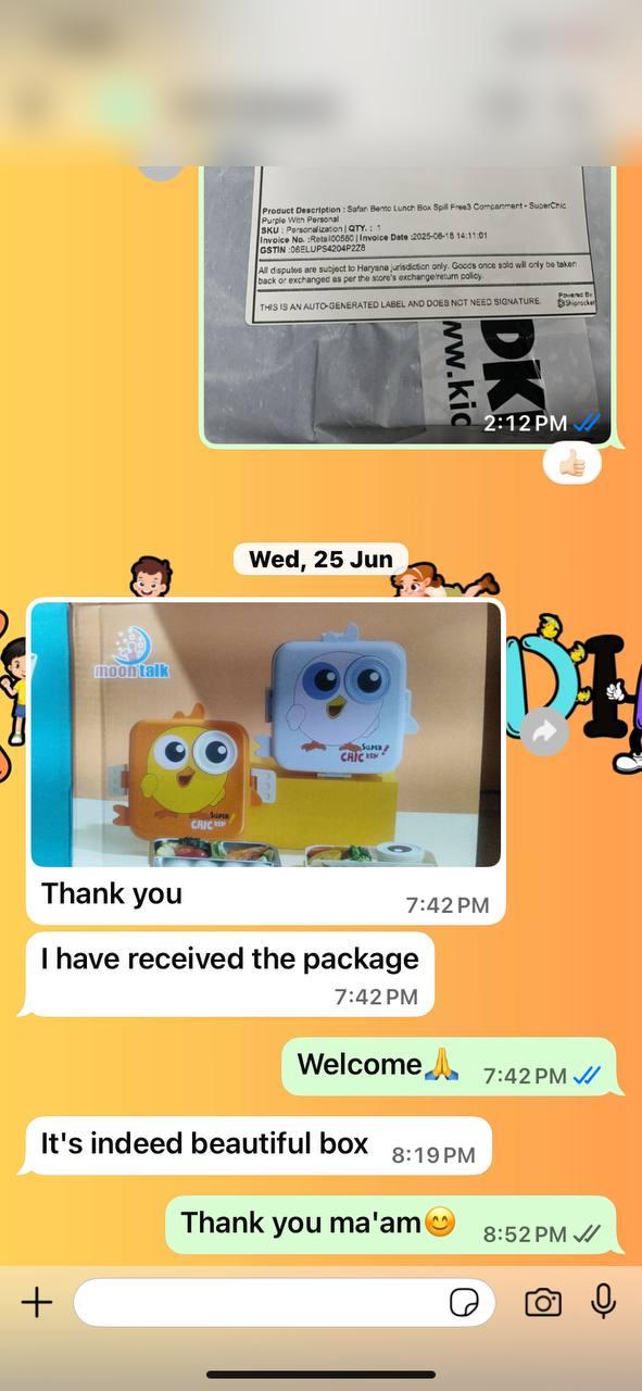 KidKitIndia customer review