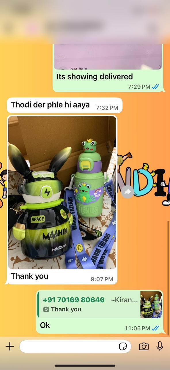 KidKitIndia customer review