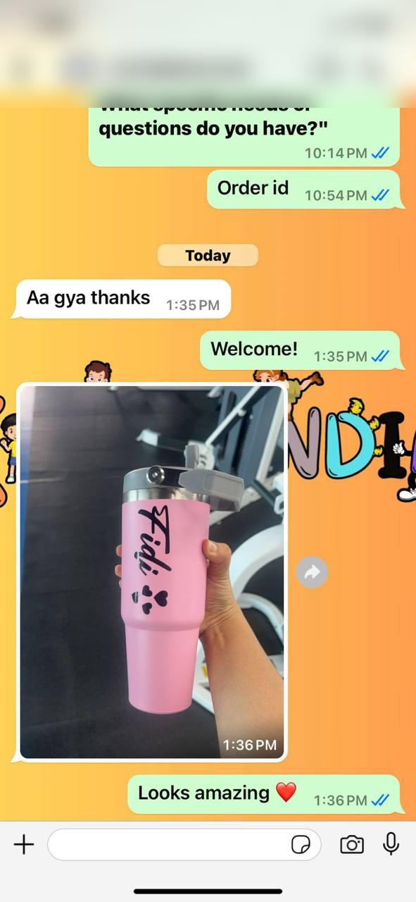 KidKitIndia customer review