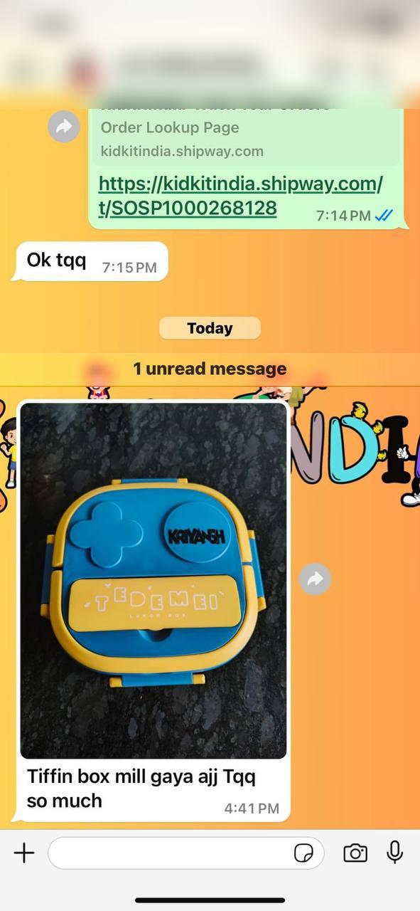 KidKitIndia customer review