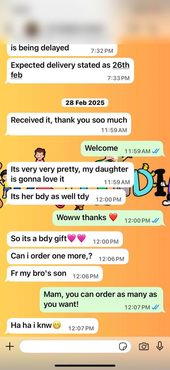 KidKitIndia customer review