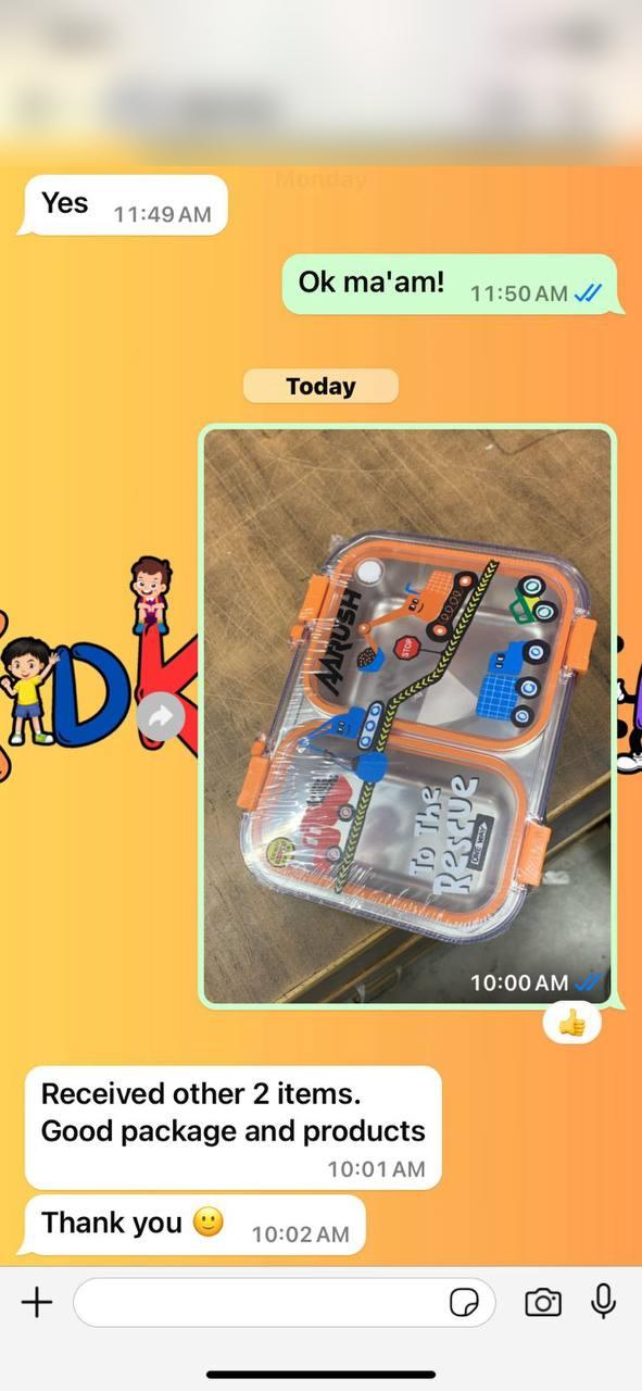 KidKitIndia customer review
