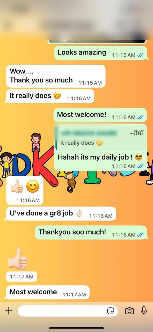 KidKitIndia customer review