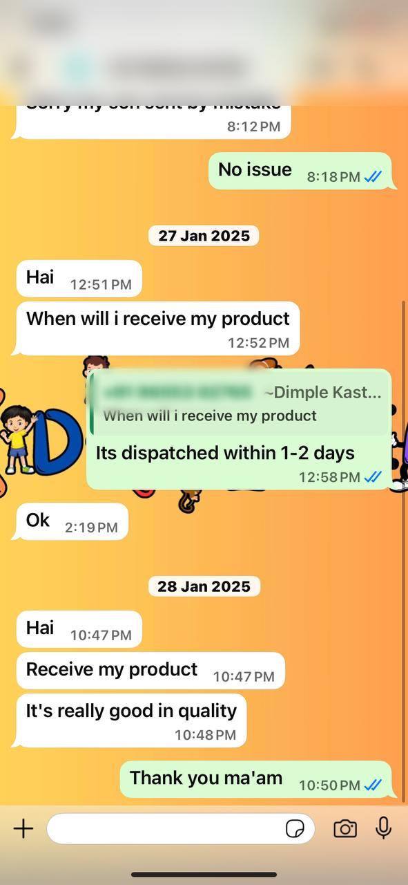 KidKitIndia customer review