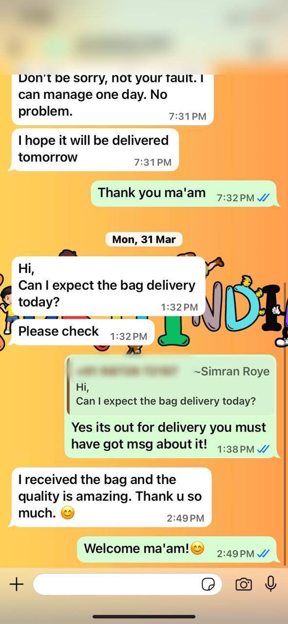 KidKitIndia customer review