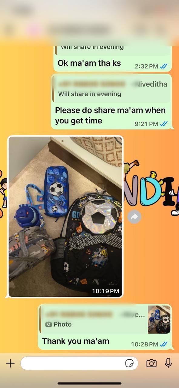 KidKitIndia customer review