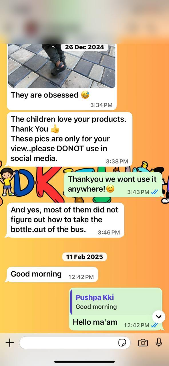 KidKitIndia customer review