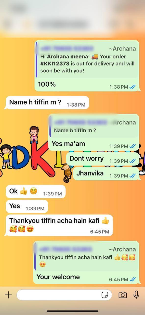 KidKitIndia customer review