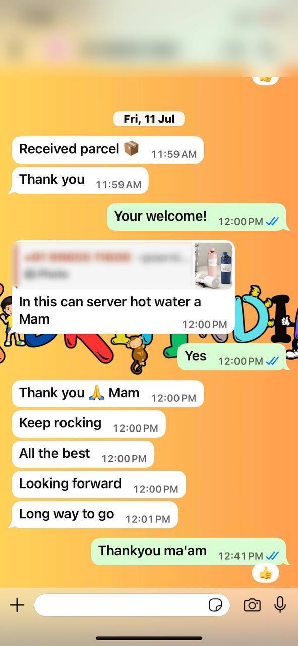 KidKitIndia customer review