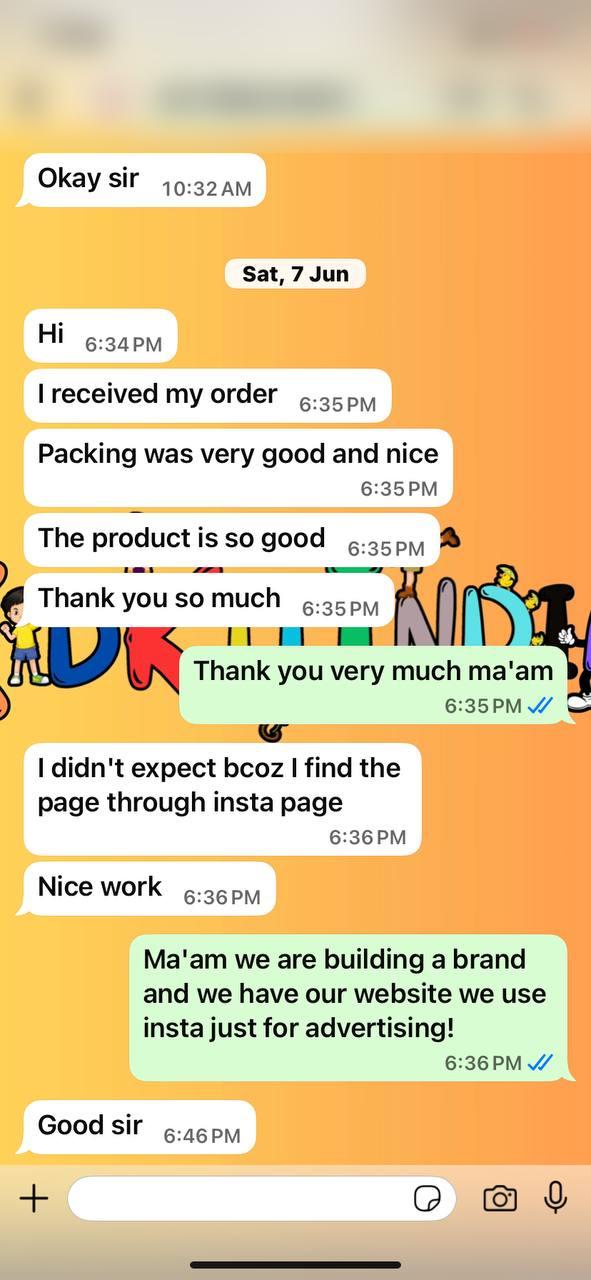 KidKitIndia customer review