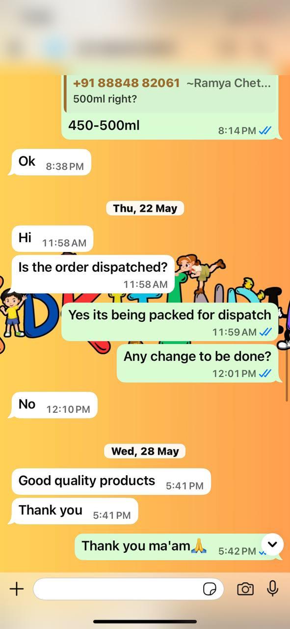KidKitIndia customer review