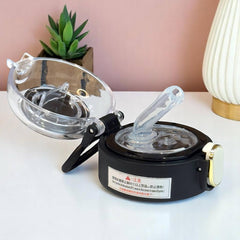 Kids Labubu Print Water Sipper Stainless Steel