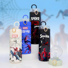 SpiderMan Sipper Stainless Steel