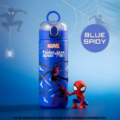 SpiderMan Sipper Stainless Steel