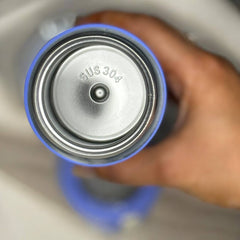 Kids Space Print Water Sipper Stainless Steel