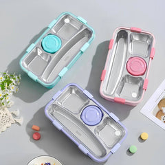 Koi Koi Kawaii Bento Lunch Box (4 Compartment)