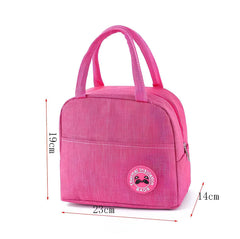 LUNCH BAG INSULATED