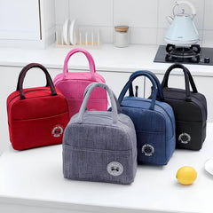 LUNCH BAG INSULATED
