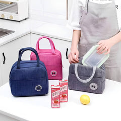 LUNCH BAG INSULATED