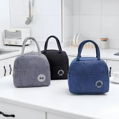 LUNCH BAG INSULATED