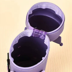 🐰 Labubu-Style Character Pencil Pouch