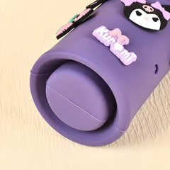 🐰 Labubu-Style Character Pencil Pouch