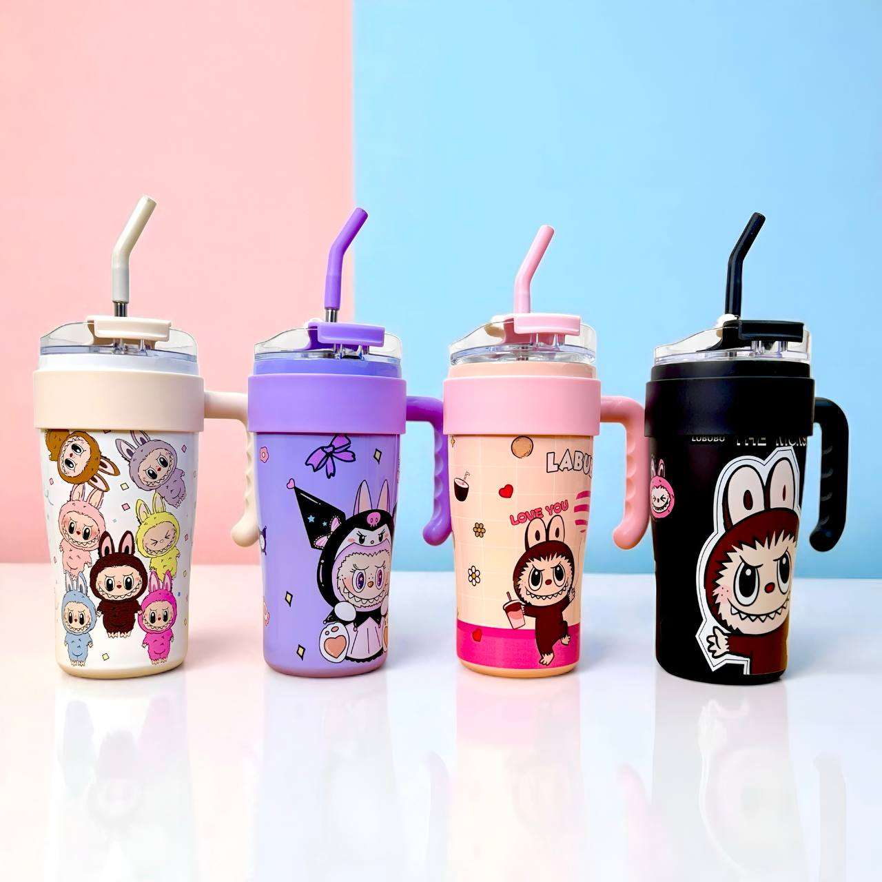 Labubu Tumbler – 800 ML🌟