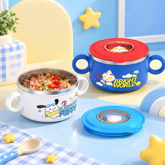 LittleBite Insulated Bowl