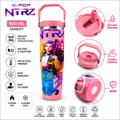 Little Friends Insulated Tumbler 900ML