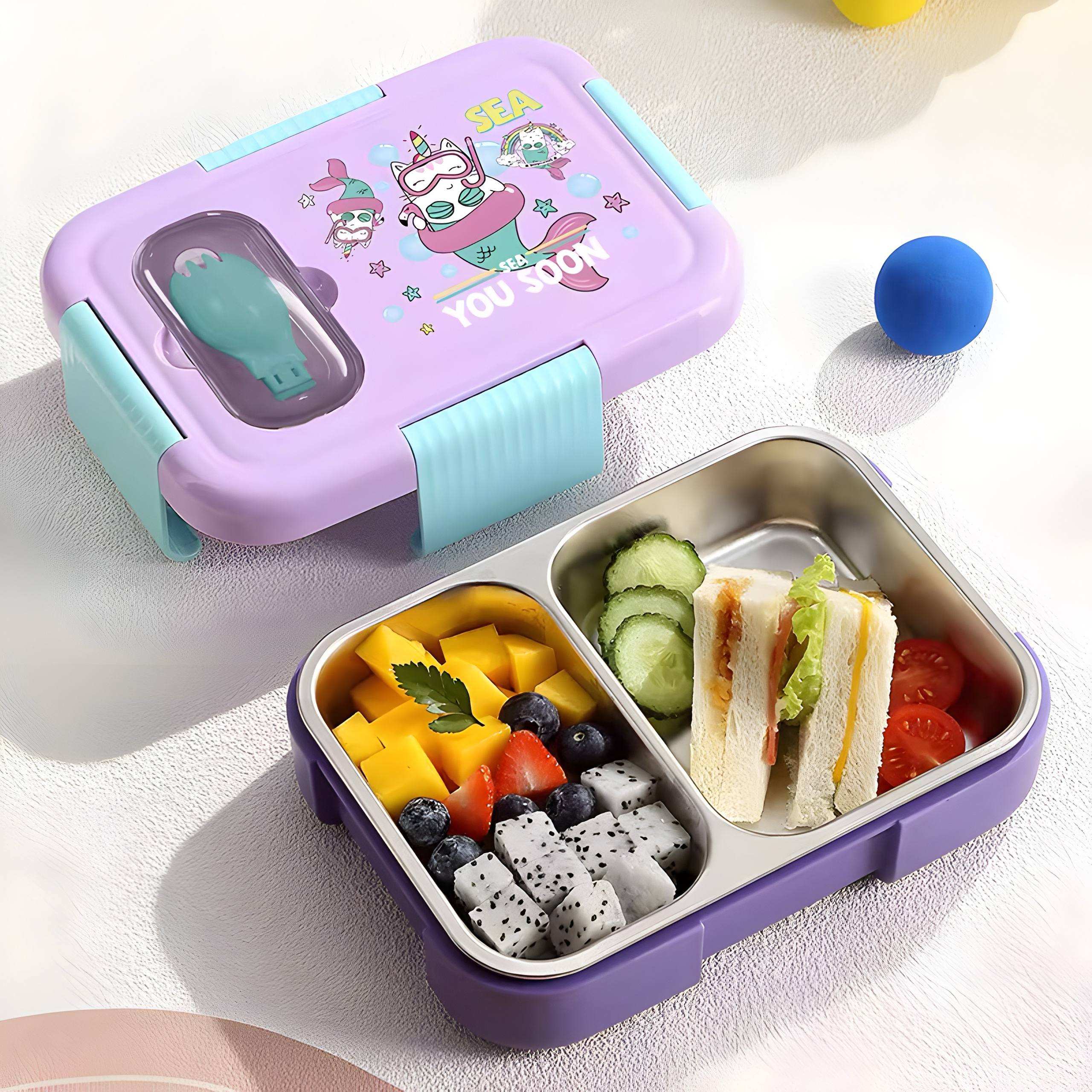 ✨ Doodle  Bento ✨ (2 Compartment)
